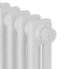 Дизайн-радиатор Royal Thermo Insignia VC2180 - 06 секц. RAL9016