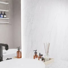 Глазурованный керамогранит Аксима Валетта 60x120 см 1.44 м² матовый цвет светло-серый
