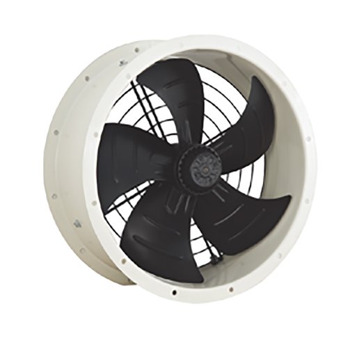 Вентилятор осевой SHUFT AXW 2E250-B-T