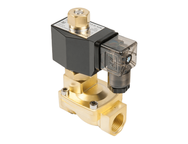 Клапан электромагнитный BOX-20 3/4"