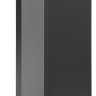 Каминокомплект:Очаг Electrolux Infinity EFP/P-1600ULS, портал Canto Long графит, черный