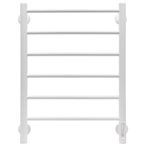 Полотенцесушитель Royal Thermo Classic white П6 450х650 электро (new встроен. диммер)