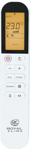 Инверторная сплит-система ROYAL CLIMA RCI-OME35HN OPTIMUM 2.0 Inverter