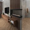 Биокамин торцевой SteelHeat ONE 1300 (Стекло)