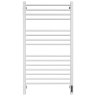 Полотенцесушитель Royal Thermo Stato П15 500х1000 электро (встроен. диммер) белый