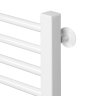 Полотенцесушитель Royal Thermo Stato П15 500х1000 электро (встроен. диммер) белый
