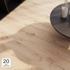 Ламинат KREAFORTA Тулома 33 класс толщина 8 мм 1.99 м²