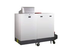 Котел газовый DE DIETRICH C 340-280 конденс., напольный, 1 конт., закр.кам.сгор. DIEM E (ПУ справа)