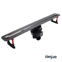 Лоток душевой BETTOSERB Confluo Slim Line 650