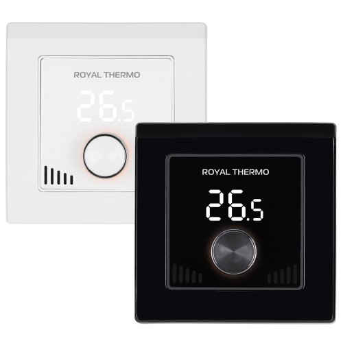 Мат нагревательный Royal Thermo Flat Mat RTFM 2-150-1,5 с терморегулятором RTI-16