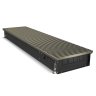 Конвектор внутрипольный Royal Thermo ATRIUM TURBO-110/300/1400-DG-U-DB