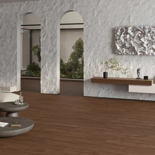Ламинат Aqua Орех Ардон 33 класс толщина 8 мм с фаской 1.596 м² водостойкость 72 часа