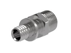 Соединение прямое с наружной резьбой 20×3/4