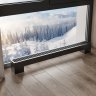 Конвектор напольный Royal Thermo STEP-80/130/2300-1-N-BL-LG-BL