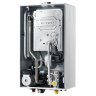 Котел газовый Navien Deluxe C Plus Coaxial 30K, 2-ух контр, коаксиал., закрытая камера сгорания