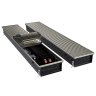 Конвектор внутрипольный Royal Thermo ATRIUM TURBO-110/250/2300-DG-U-LB