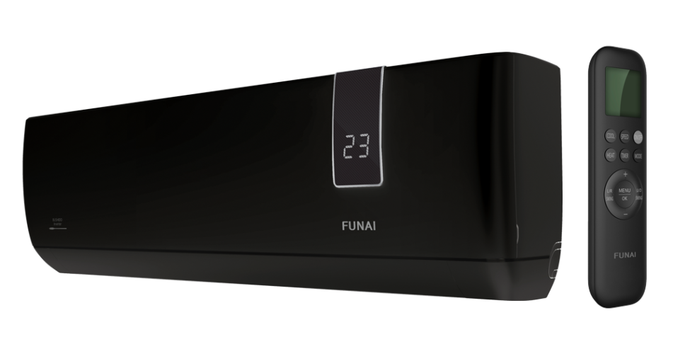 Инверторная сплит-система FUNAI RAC-I-BS55HP.D01 BUSHIDO Inverter