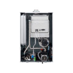 Котел газовый KITURAMI World Alpha-13 настенный, 2 конт., закр.кам.сгор. с выносным п/у