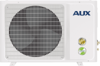 Настенный кондиционер AUX ASW-H18A4/FP-R1 + AS-H18A4/FP-R1, белый