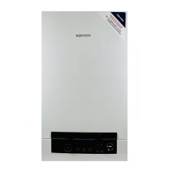 Котел газовый Navien Heatluxe NGB210 - 13K настенный, 2 конт., закр.кам.сгор.