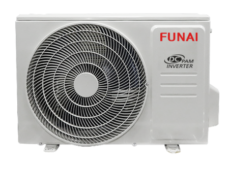 Инверторная сплит-система FUNAI RAC-I-AN55HP.D02 AKOYA NERO Inverter