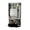 Котел газовый Navien Heatluxe NGB210 - 16K настенный, 2 конт., закр.кам.сгор.