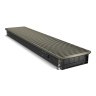 Конвектор внутрипольный Royal Thermo ATRIUM TURBO-90/250/2200-DG-U-DB