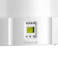 Котел газовый DE DIETRICH ZENA MS 24 MI FF настенный, 2 конт., закр.кам.сгор.