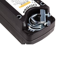 Электропривод GRUNER 361-024-10-S2/RUS, с возвратной пружиной