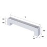 Конвектор напольный Royal Thermo STEP-130/180/1500-2-N-WT-LG-NA