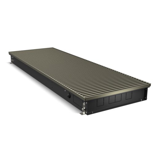 Конвектор внутрипольный Royal Thermo ATRIUM TURBO-90/400/1600-DG-U-DB
