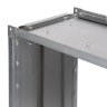 Фильтр-бокс (корпус) SHUFT FBRr-K 900x500