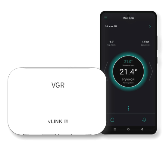 Модуль обмена данными vLINK net/1
