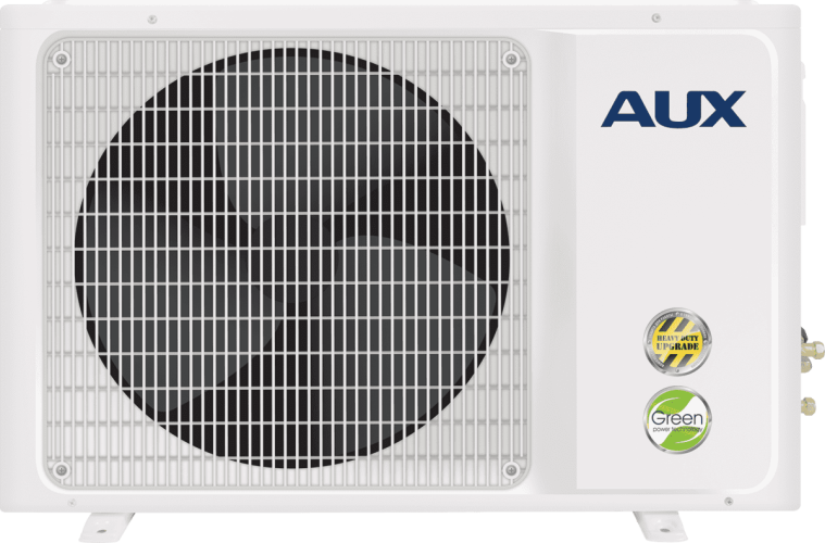 Настенный кондиционер AUX ASW-H24A4/FP-R1 + AS-H24A4/FP-R1, белый