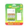 Зарядное устройство GP GP270AAHC/CPBA 0.3 A, 1.2В