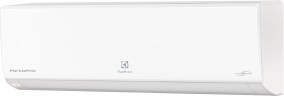 Настенный кондиционер Electrolux EACS/I-24HP/N8_23Y_in + EACS/I-24HP/N8_23Y_out, белый