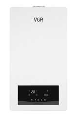 Котел газовый turboFLEX VUW 18