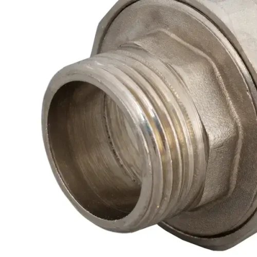 Муфта разъемная РВК 1 1/4"x40 мм НР полипропилен 020577
