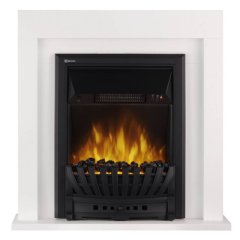 Портал Firelight Simple Classic белый