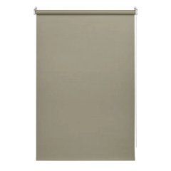 Штора рулонная Screen 70x160 см бронзовая