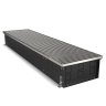 Конвектор внутрипольный Royal Thermo ATRIUM TURBO-150/300/2800-DG-U-NA