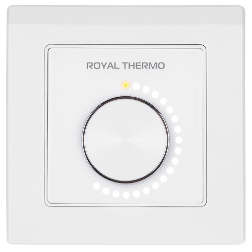 Мат нагревательный Royal Thermo Flat Mat RTFM 2-150-7 с терморегулятором RTO-16