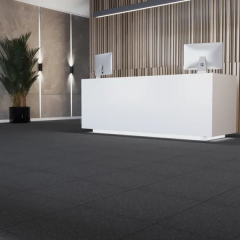 Керамогранит Estima Стандарт ST10 30x30x0.8 см 1.53 м² неполированный цвет чёрный