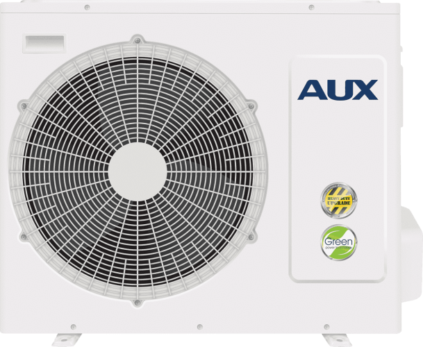Настенный кондиционер AUX ASW-H24A4/JD-R2DI (v1) + AS-H24A4/JD-R2DI (v1), белый