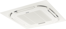 Кассетный кондиционер AUX ALCA-H36/4DR2A + MB08 панель для ALCA-H24/36/48/60 inverter + AL-H36/4DR2A(U)