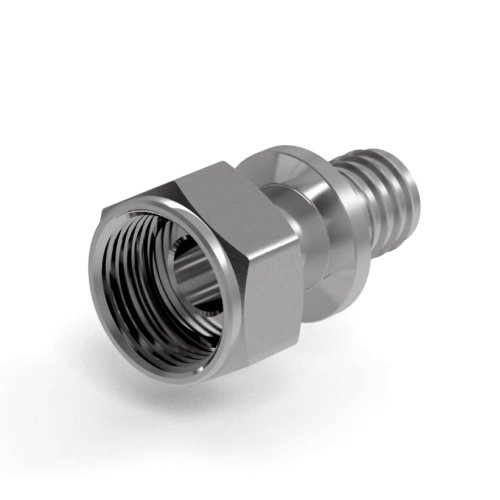 Соединение Royal Thermo прямое ВР 25х1