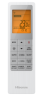 Инверторная сплит-система Hisense AS-13UW4RYRKJ04 GOAL 2.0 DC Inverter
