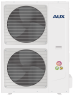 Кассетный кондиционер AUX ALCA-H48/5DR2A + MB08 панель для ALCA-H24/36/48/60 inverter + AL-H48/5DR2A(U)
