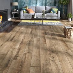 Ламинат Classen Forza Дуб Камедо 33 класс толщина 10 мм 1.973 м² водостойкость 48 часов