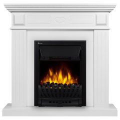 Портал Firelight Bianco Classic белый